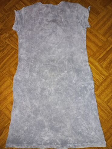haljine od tila: Midi, Kratak rukav, 134-140