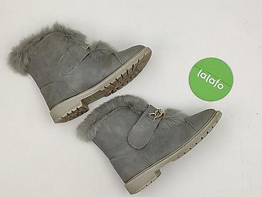 Botki: Botki damskie, rozmiar 39 — 5