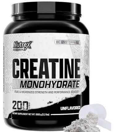 idman elcekleri: Kreatin Çəki: 751 - 1000 g, Yeni