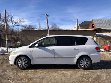 Toyota: Toyota Ipsum: 2003 г., 2.4 л, Автомат, Бензин, Минивэн — 5