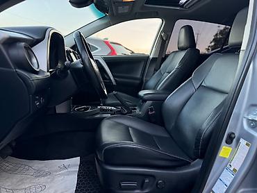 rav 4 2018: Toyota RAV4: 2017 г., 0.5 л, Автомат, Гибрид, Внедорожник — 3