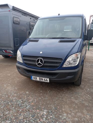 купить машину в рассрочку бишкек: Mercedes-Benz Sprinter: 2006 г., 2.2 л, Механика, Дизель, Фургон