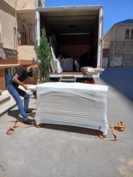 Yük daşımaları: 🔸 Əşyalarınız bizimlə daha güvənli və Siğortalı daşınır 😊 — 2