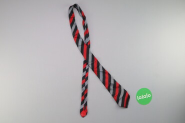 Інші аксесуари: Чоловіча краватка у смужку Logo Довжина: 132 см Ширина: 8 см