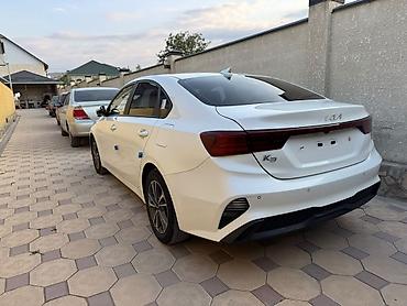 kia k3 продажа: Kia K3: 2021 г., 1.6 л, Автомат, Бензин, Седан — 4