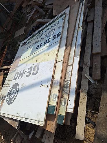 DİKT 10-luq: 1,53 × 0,75 m — 20 ədəd 1,53 × 1,53 m — 3 ədəd 18-lik