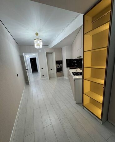 квартира частном доме: 3 комнаты, 84 м², Элитка, 10 этаж, Дизайнерский ремонт