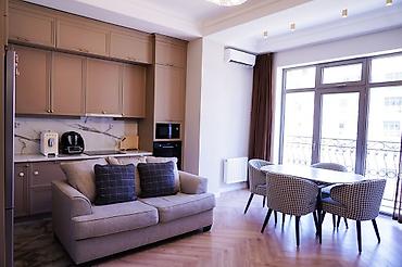 Продажа квартир: 2 комнаты, 62 м², Элитка, 5 этаж — 3