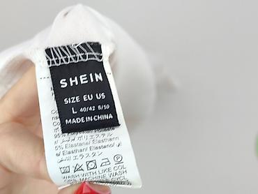 mogee tee: Shein, T-shirt damski, rozmiar L — 5