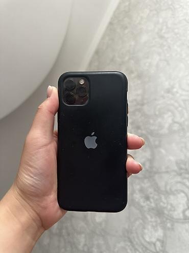 бу iphone 11: IPhone 11 Pro, Б/у, 64 ГБ, Space Gray, Чехол, 72 % — 1