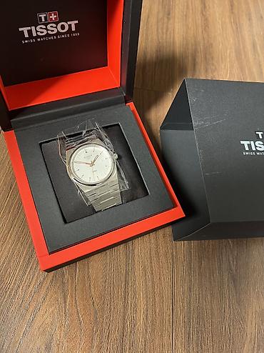 винтажное: Tissot PRX — швейцарские кварцевые часы с интегрированным стальным — 2