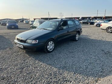 тойота авенсис версо дизель: Toyota Carina E: 1996 г., 1.6 л, Механика, Бензин, Универсал