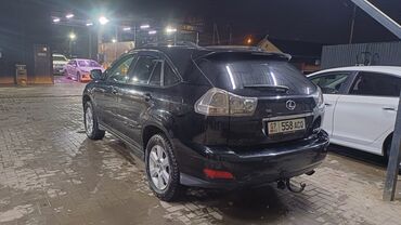 Lexus: Lexus RX: 2003 г., 3 л, Автомат, Бензин, Кроссовер — 4