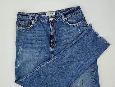 wide jeans: New Look, Jeansy damskie, rozmiar L — 1