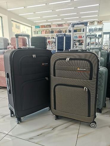 Çamadanlar: Sərfəli Qiymətə Çamadanların online satışı Qiymətlər ölçüyə görə -da lalafo.az — 14 Çamadanlar: Sərfəli Qiymətə Çamadanların online satışı Qiymətlər ölçüyə görə — 14