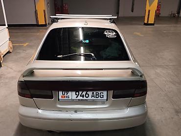 ej 20: Subaru Legacy: 1999 г., 2 л, Автомат, Бензин, Седан — 5