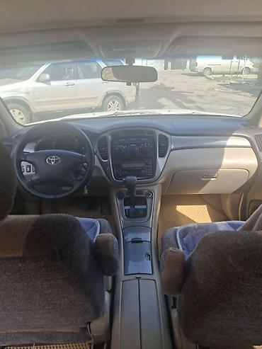 эндуро мотоцикл бишкек: Toyota Highlander: 2001 г., 3 л, Автомат, Бензин, Кроссовер — 1