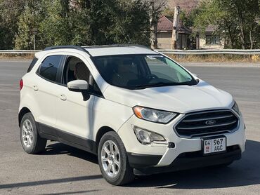 Ford: Ford EcoSport: 2019 г., 2 л, Автомат, Бензин, Хэтчбэк