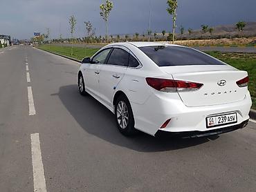 соната ден8: Hyundai Sonata: 2018 г., Седан — 5