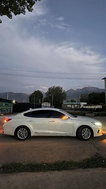 kia ceed: Kia K7: 2019 г., 3 л, Автомат, Газ, Седан — 3