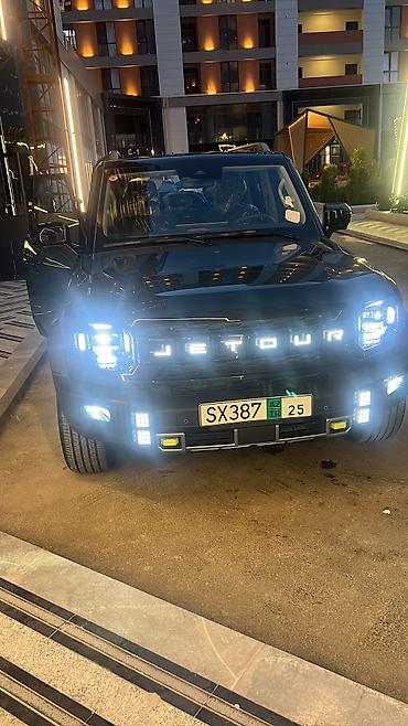 vaz 2106 abilsofka: Jetour T-2,, 2024 il, Çin, Pulsuz çatdırılma — 10