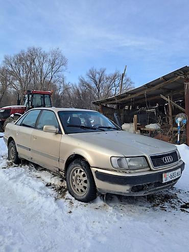 Audi: Audi 100: 1991 г., 2.3 л, Механика, Бензин, Седан — 5