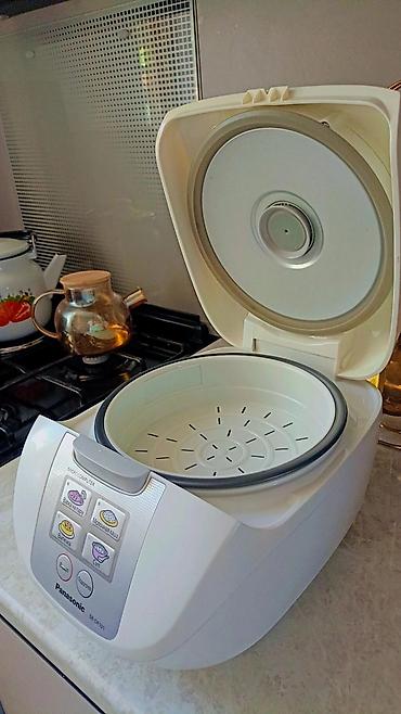 мултиварка бу: Мультиварка Panasonic сост отличное — 2