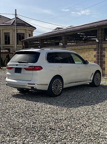 bmw e66: BMW X7: 2020 г., 3 л, Автомат, Бензин, Внедорожник — 6