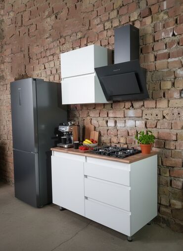 Кухонные гарнитуры: Кухонный гарнитур, Новый, ДСП, Самовывоз, Платная доставка — 3