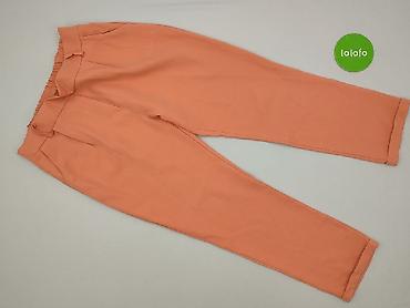 komplet: Spodnie materiałowe damskie, rozmiar 2XL — 2