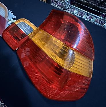 bmw maşınlar: Məhsul: Arxa stop/faralar komplekti Təsvir: E46 üçün stop hər 4 ü — 2