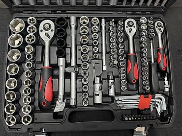 tools: Набор инструментов, Leeder tools, Новый, Бесплатная доставка, Платная доставка, Самовывоз — 3