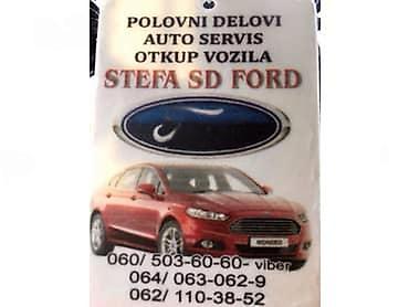 prodaj: XR3I KOMPLETAN MOTOR ZA FORD ESCORT OD 1988. DO 1990. GOD. | — 6