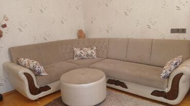 стол трансформер купить в баку: Угловой диван