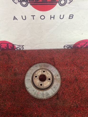 тормозной диск тайота королла: Комплект тормозных дисков Toyota