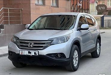 мерседес спринтер рекс бортовой: Honda CR-V: 2014 г., 2.4 л, Автомат, Бензин, Кроссовер — 8