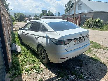 электро машине: Dongfeng DFSK ix5: 2022 г., Автомат, Электромобиль, Седан — 3