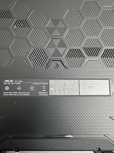 Ноутбуки ASUS: Игровой, Б/у, Intel Core i5 — 13