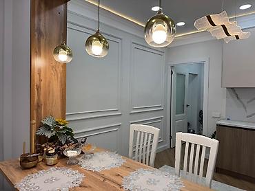 60: 2 комнаты, 60 м², Технопарк Элитка, 3 этаж, Евроремонт — 10