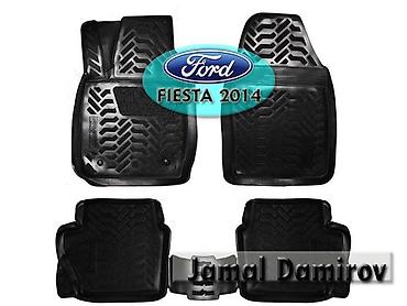 fiesta: Ford fiesta 2014 ucun poliuretan ayaqaltilar 🚙🚒 ünvana və bölgələrə — 1
