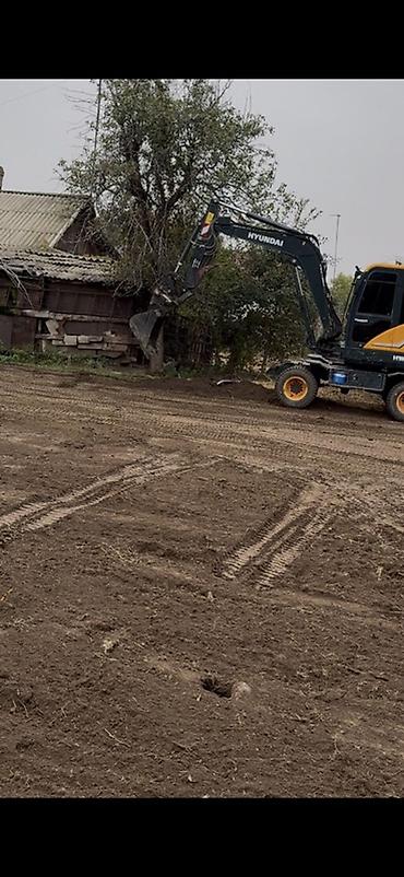 Услуги экскаватора: Услуги экскаватора | Траншеи — 5