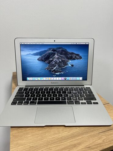 батарея macbook: Ультрабук, Apple, 4 ГБ ОЭТ, Intel Core i5, 11.6 ", Колдонулган, Татаал эмес тапшырмалар үчүн, эс тутум SSD