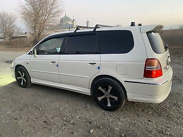 Honda: Honda Odyssey: 2000 г., 3 л, Автомат, Газ, Минивэн — 1