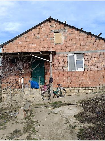 bine savxozda satilan heyet evleri: 3 otaqlı, 250 kv. m, Kredit yoxdur, Orta təmir — 1