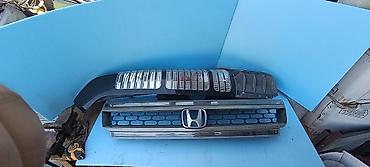 Стоп-сигналы: Задний левый стоп-сигнал Honda 2004 г., Б/у, Оригинал, Япония — 1
