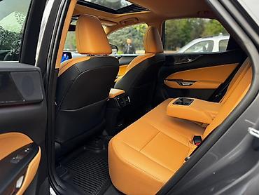 lexus 360: Lexus NX: 2023 г., 2.4 л, Автомат, Бензин, Кроссовер — 9