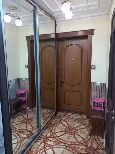 квартира район дордой моторс: 3 бөлмө, Менчик ээси, Чогуу жашоосу жок, Толугу менен эмереги бар