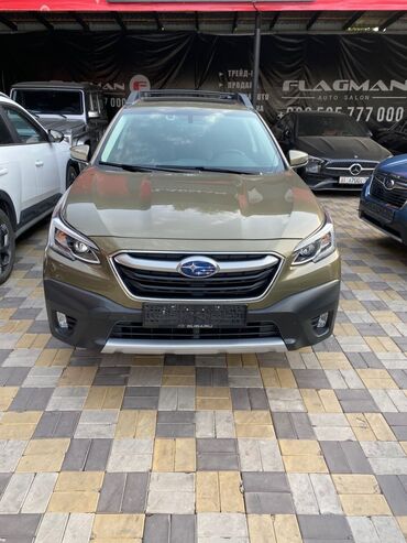 субару аутбек 2020 цена бишкек: Subaru Outback: 2022 г., 2.5 л, Вариатор, Бензин