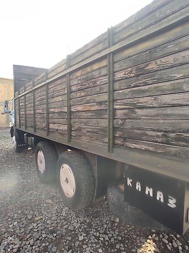 Грузовики: Грузовик, Камаз, Стандарт — 4