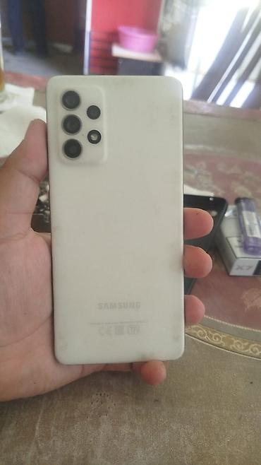 sony a7 ii: Samsung Galaxy A52, 128 GB, rəng - Ağ — 3